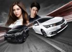 Toyota Corolla ESport Nurburgring Edition 2015 года